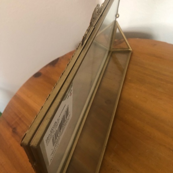 Ashland Gold Folding Frame - Picture 9 of 10